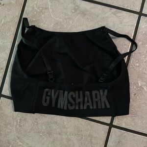 Gym shark sports bra